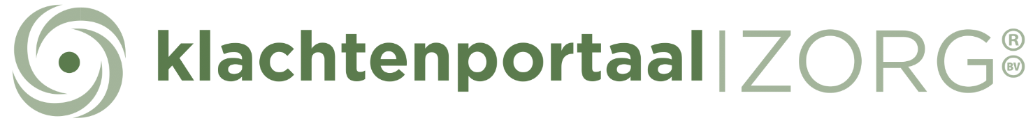 klachtenportaal zorg bv logo